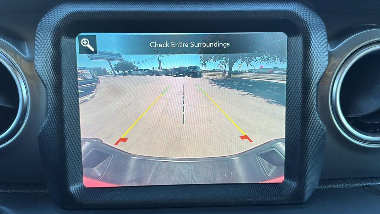 2020 Jeep Gladiator Overland New Braunfels TX