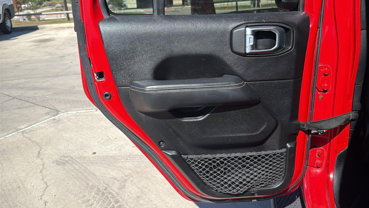 2020 Jeep Gladiator Overland New Braunfels TX