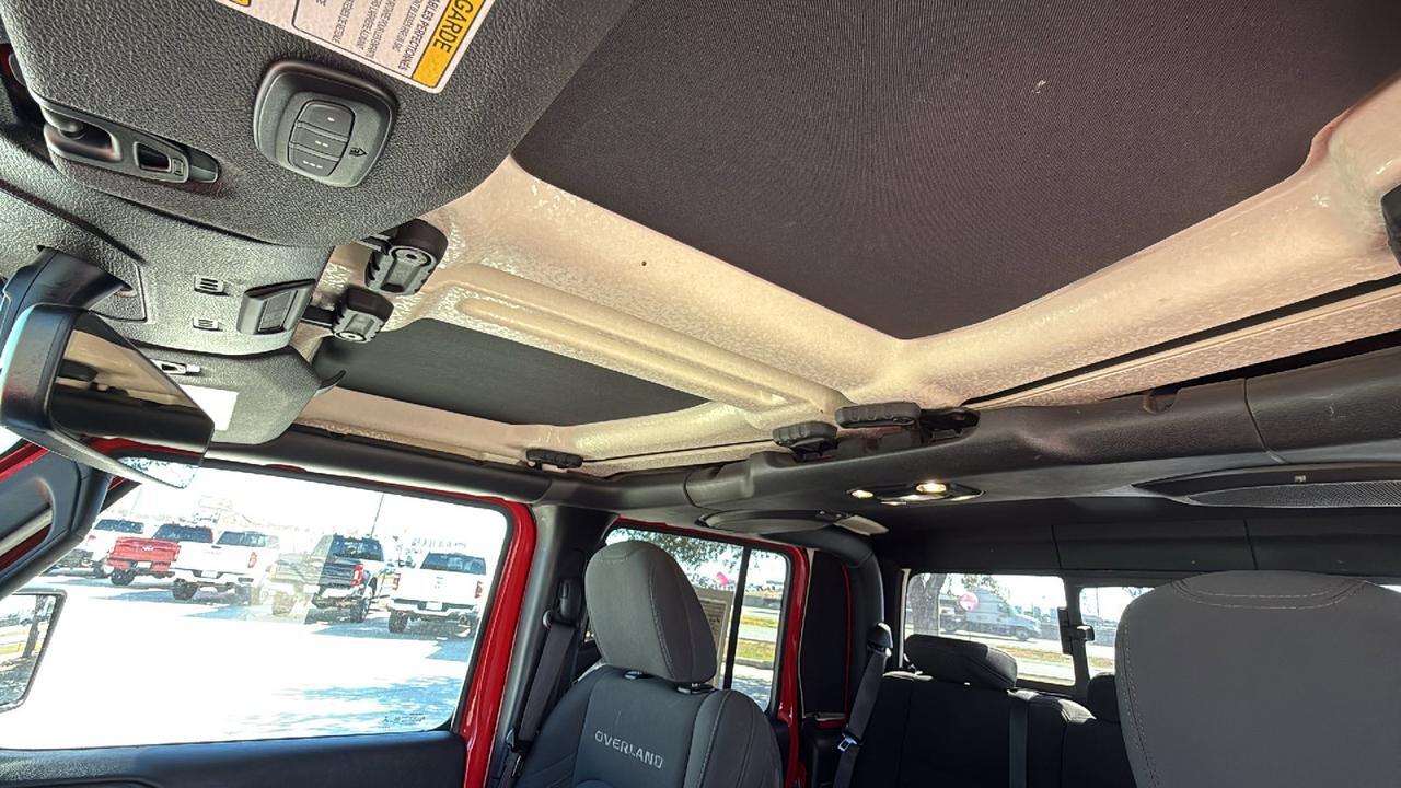 2020 Jeep Gladiator Overland New Braunfels TX