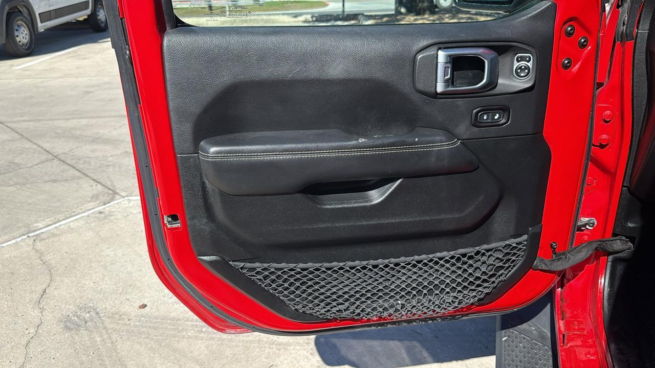 2020 Jeep Gladiator Overland New Braunfels TX