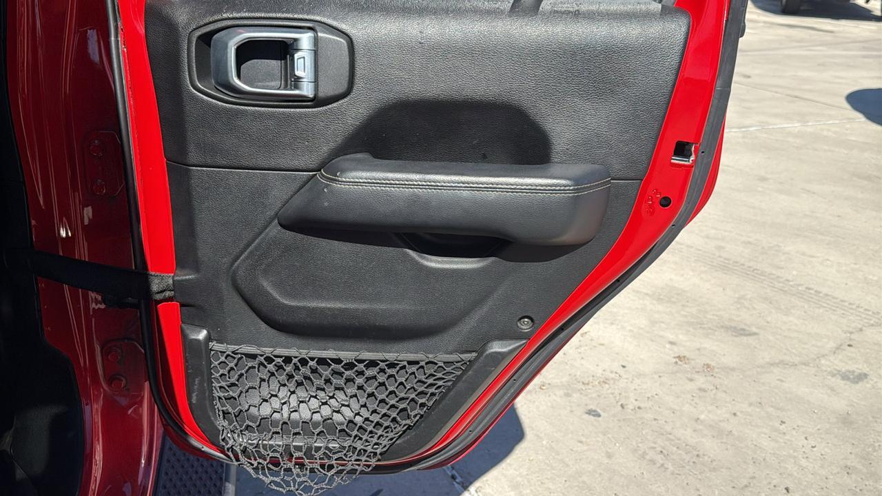 2020 Jeep Gladiator Overland New Braunfels TX