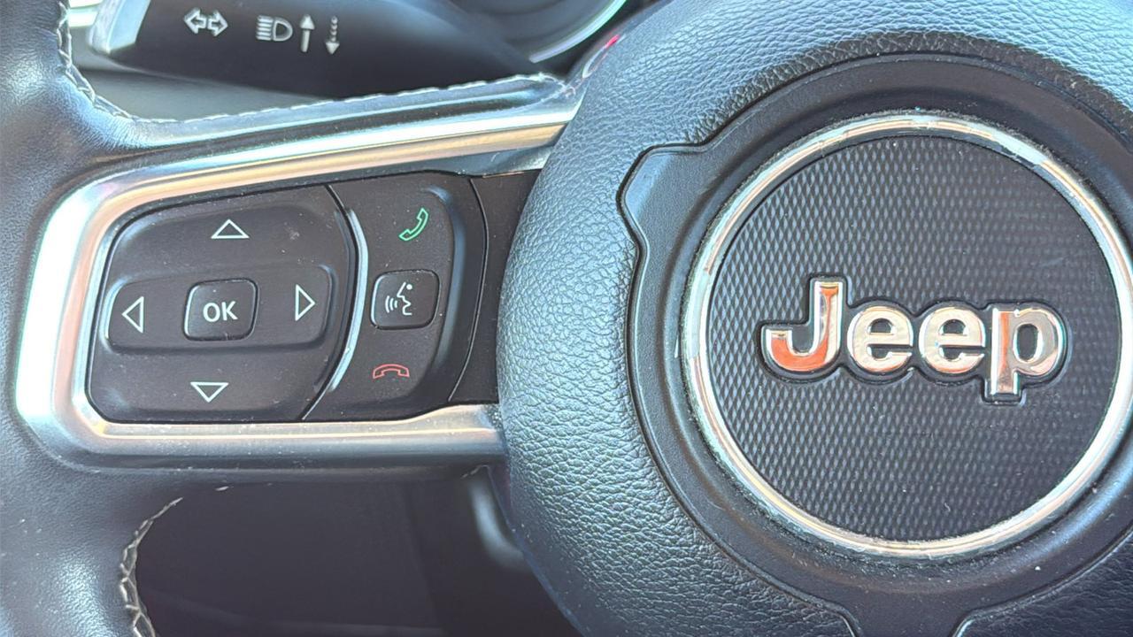 2020 Jeep Gladiator Overland New Braunfels TX