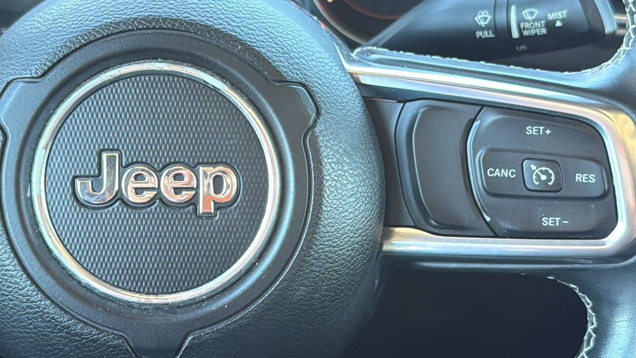 2020 Jeep Gladiator Overland New Braunfels TX