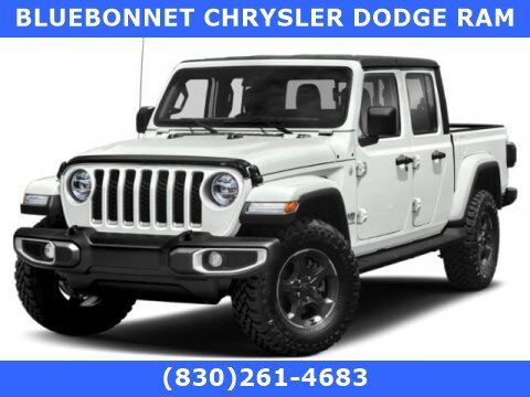 2020 Jeep Gladiator