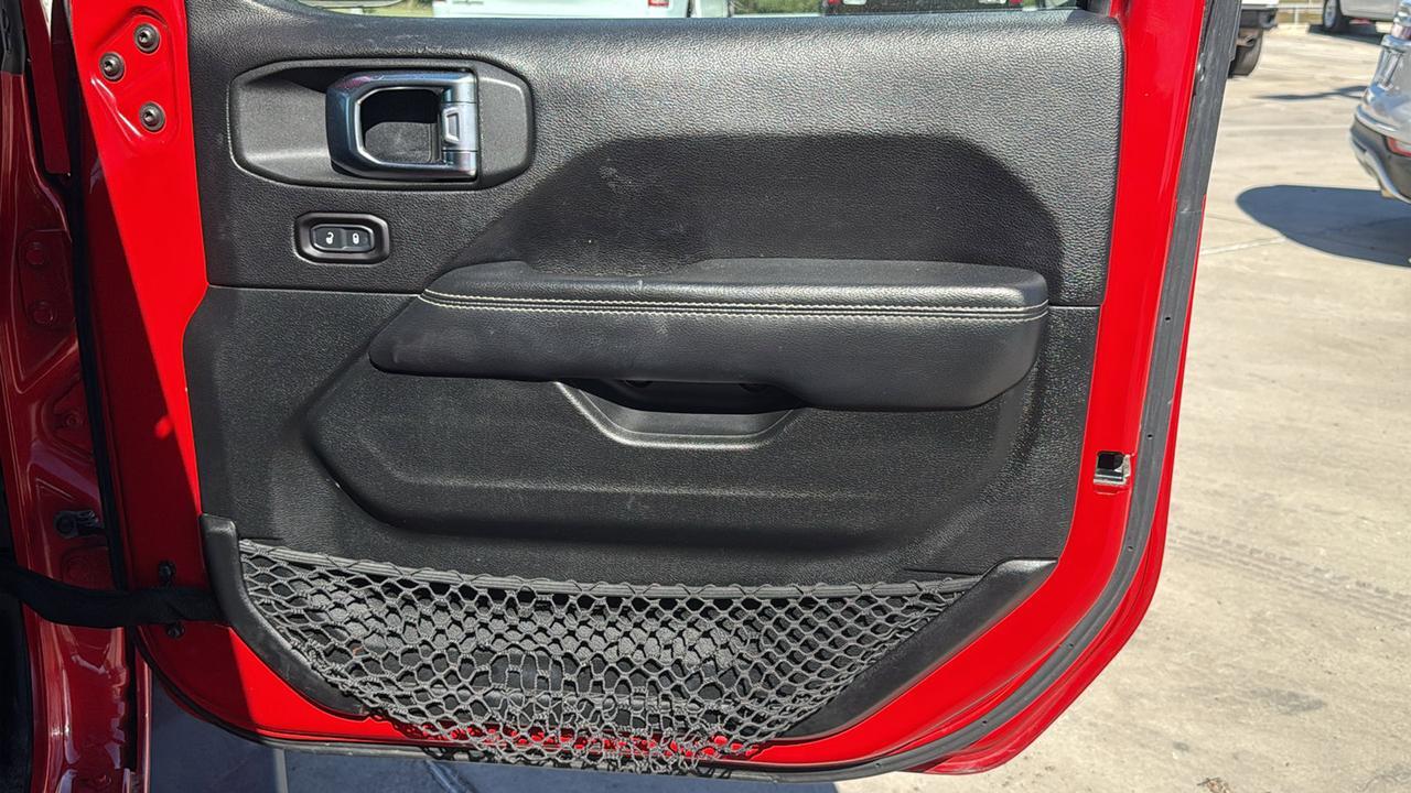 2020 Jeep Gladiator Overland New Braunfels TX