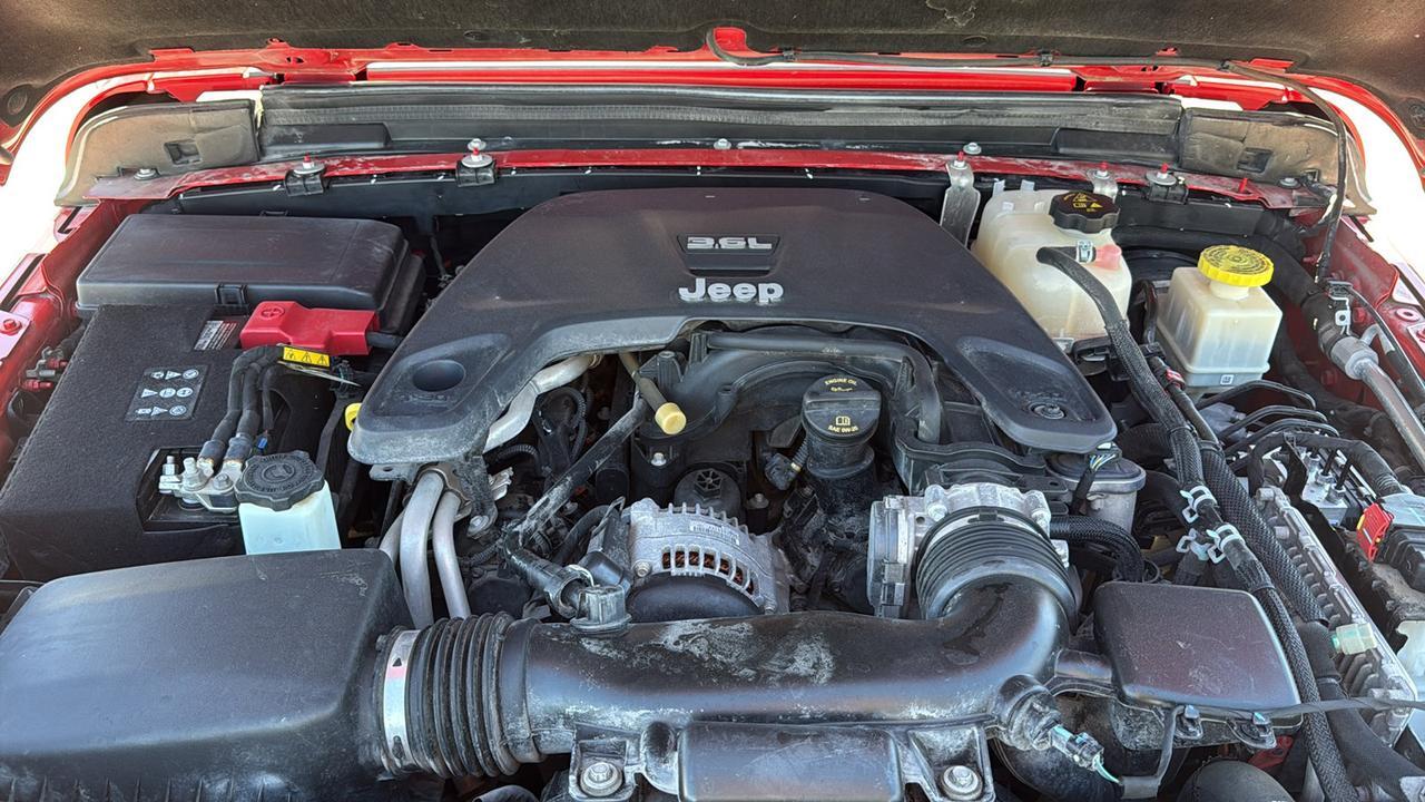 2020 Jeep Gladiator Overland New Braunfels TX