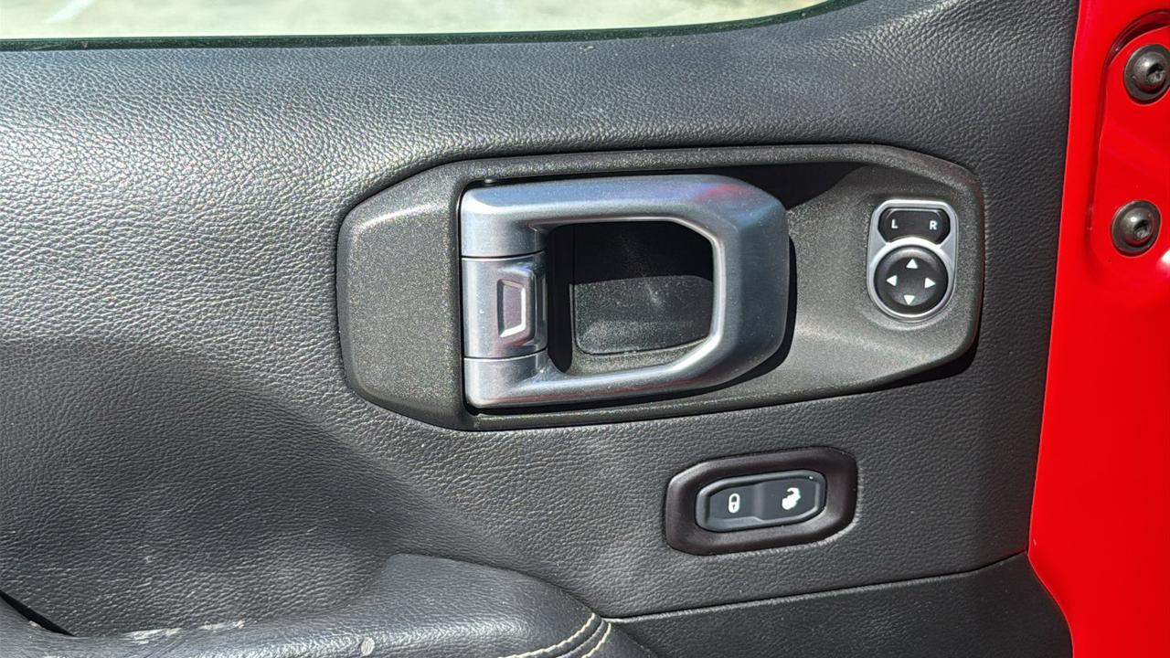 2020 Jeep Gladiator Overland New Braunfels TX