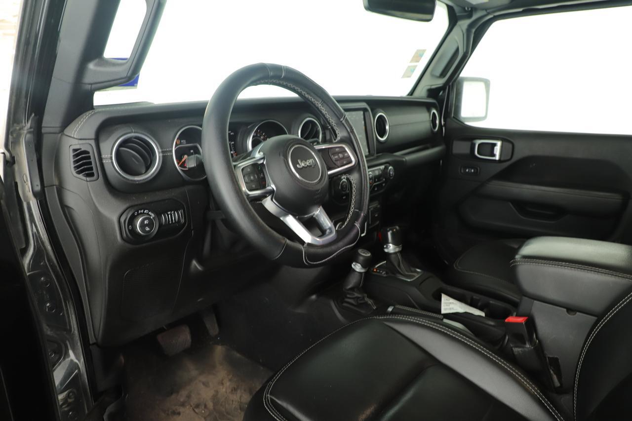 2020 Jeep Gladiator Overland New Braunfels TX