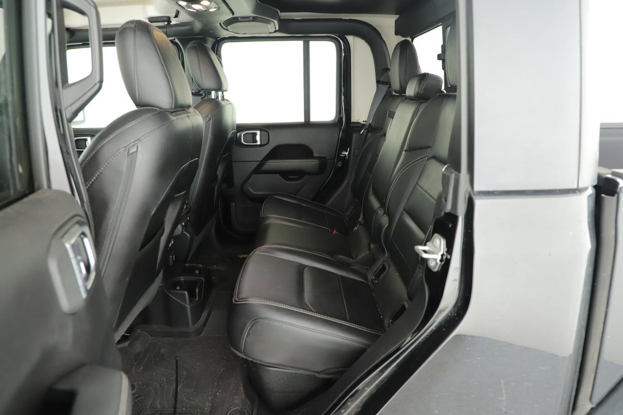 2020 Jeep Gladiator Overland New Braunfels TX