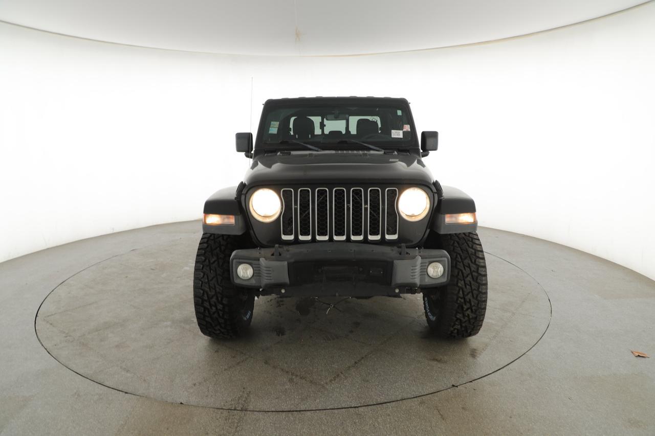 2020 Jeep Gladiator Overland New Braunfels TX