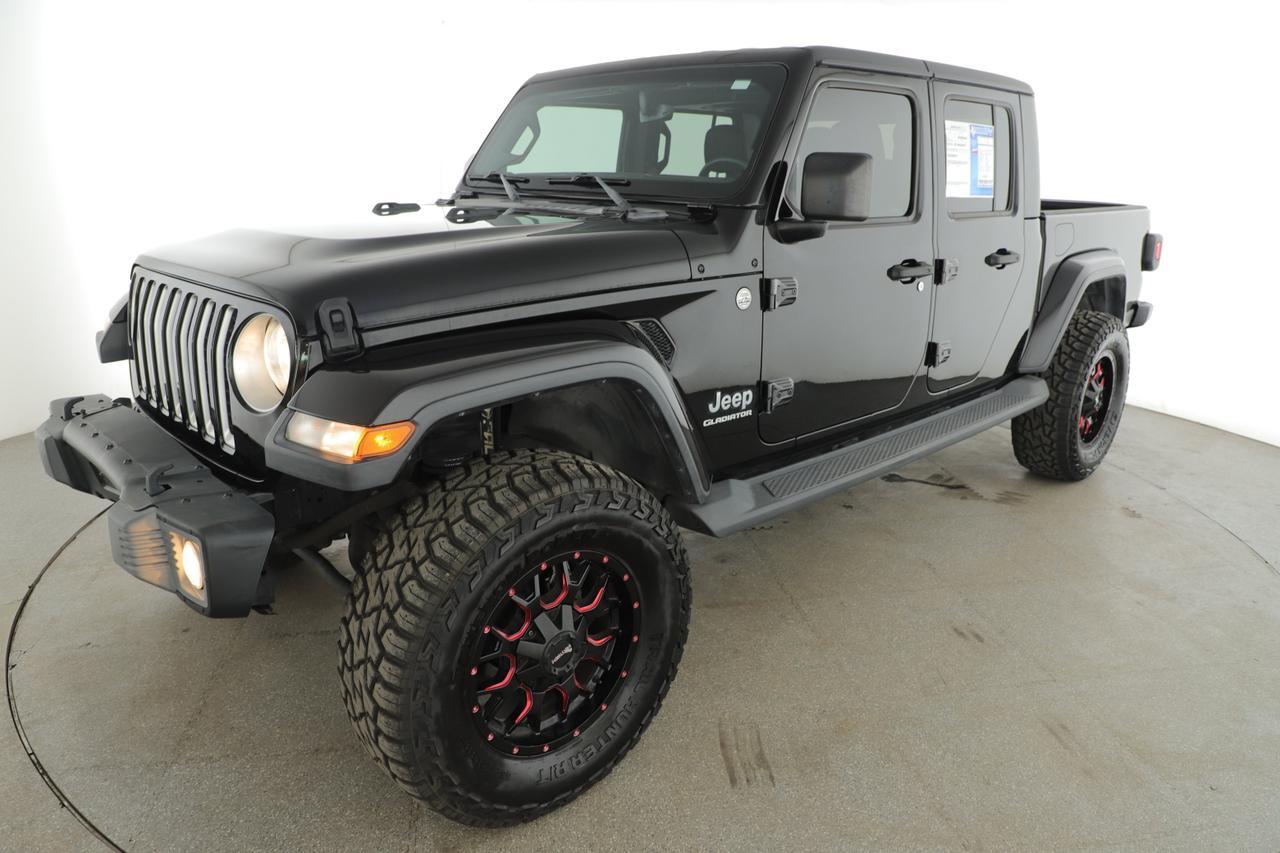 2020 Jeep Gladiator Overland