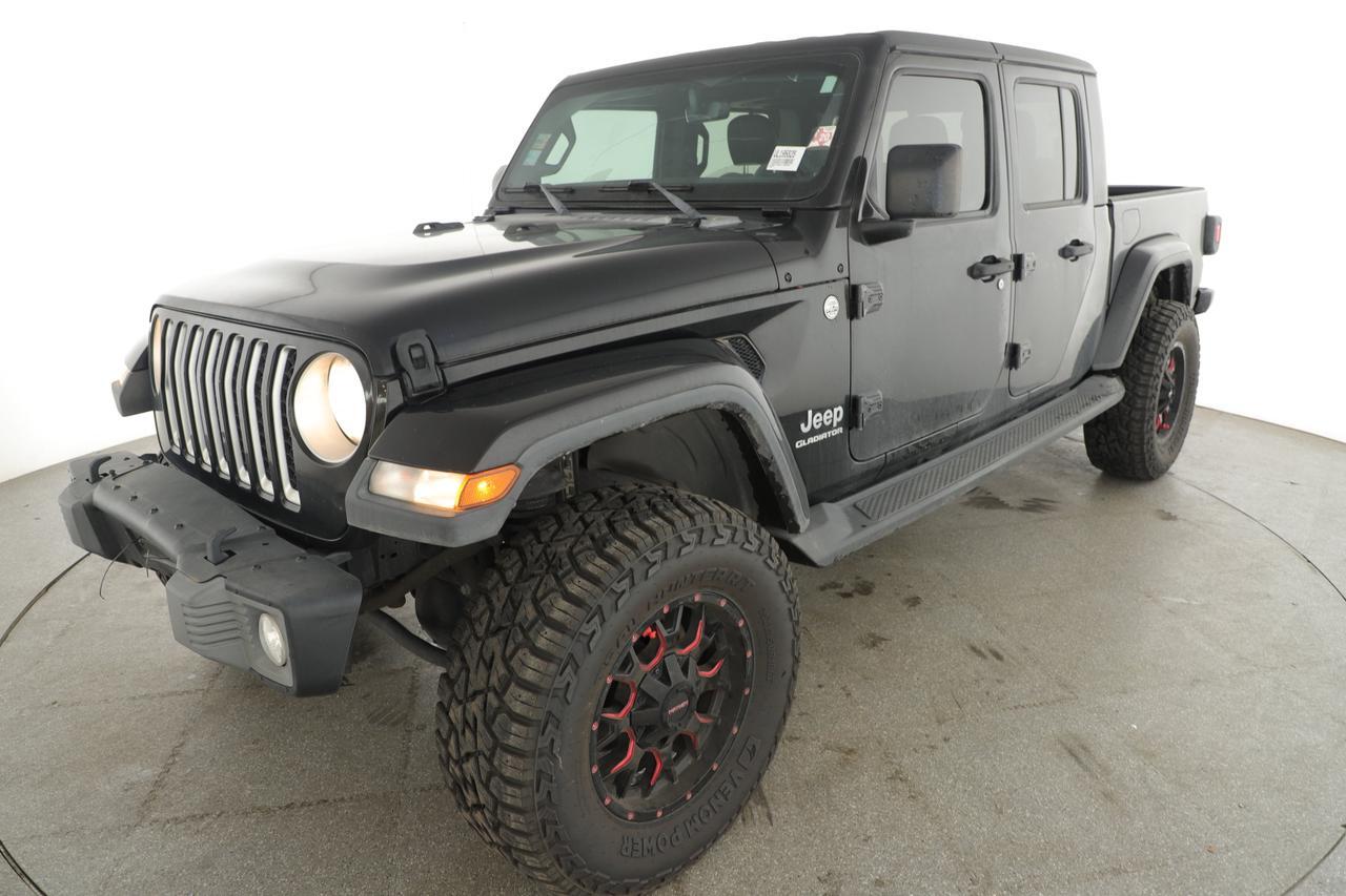 2020 Jeep Gladiator Overland New Braunfels TX