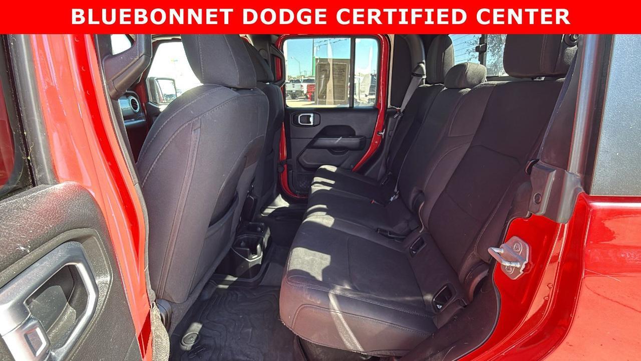 2020 Jeep Gladiator Overland New Braunfels TX