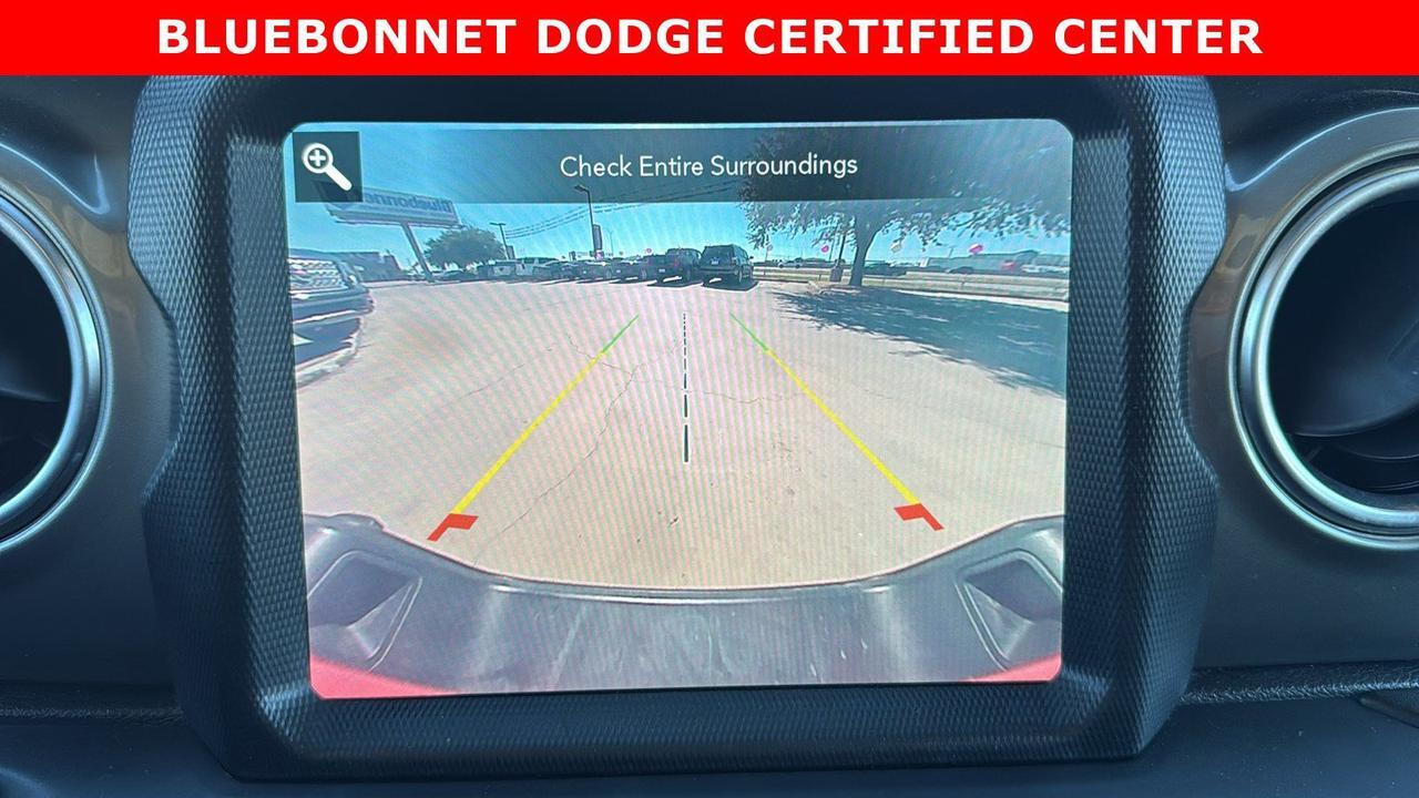 2020 Jeep Gladiator Overland New Braunfels TX