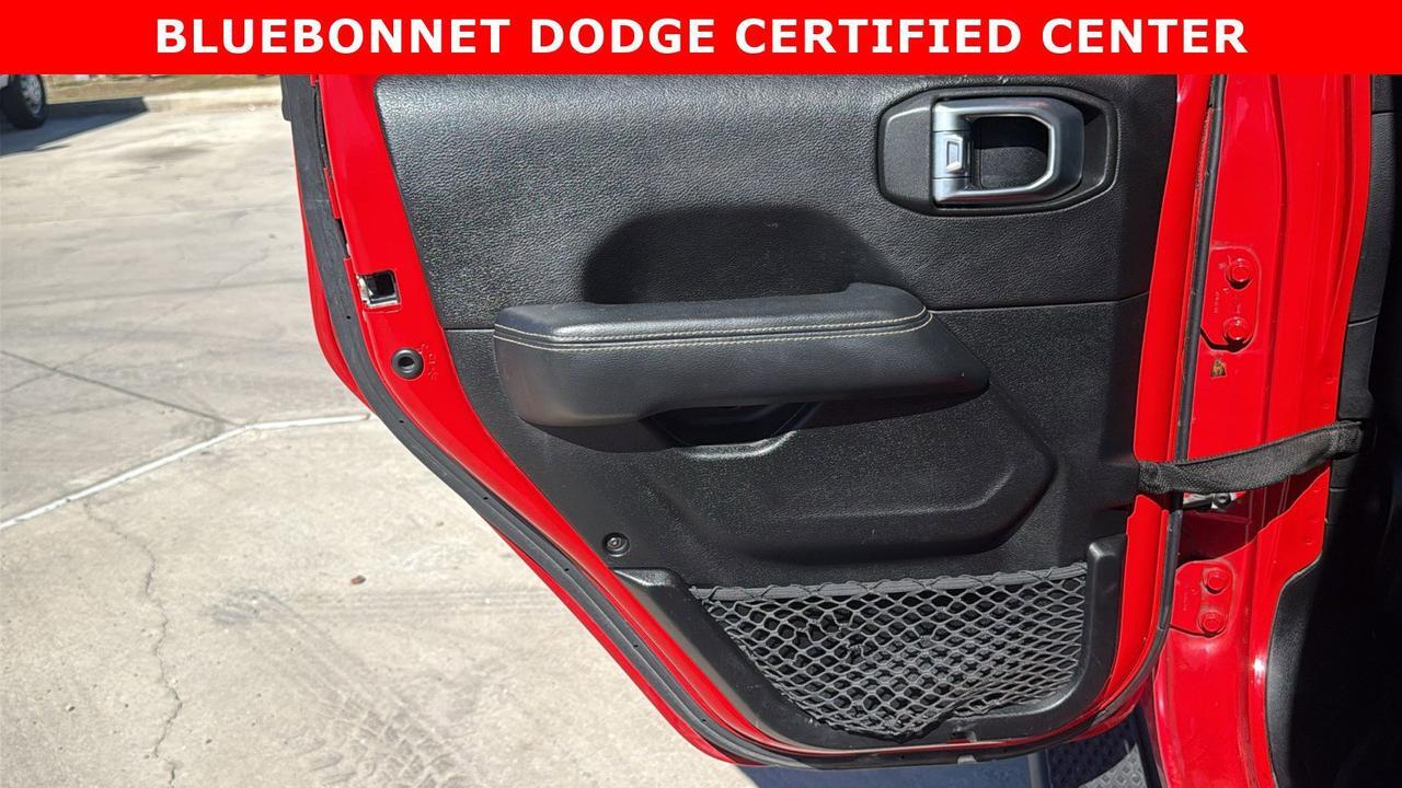 2020 Jeep Gladiator Overland New Braunfels TX