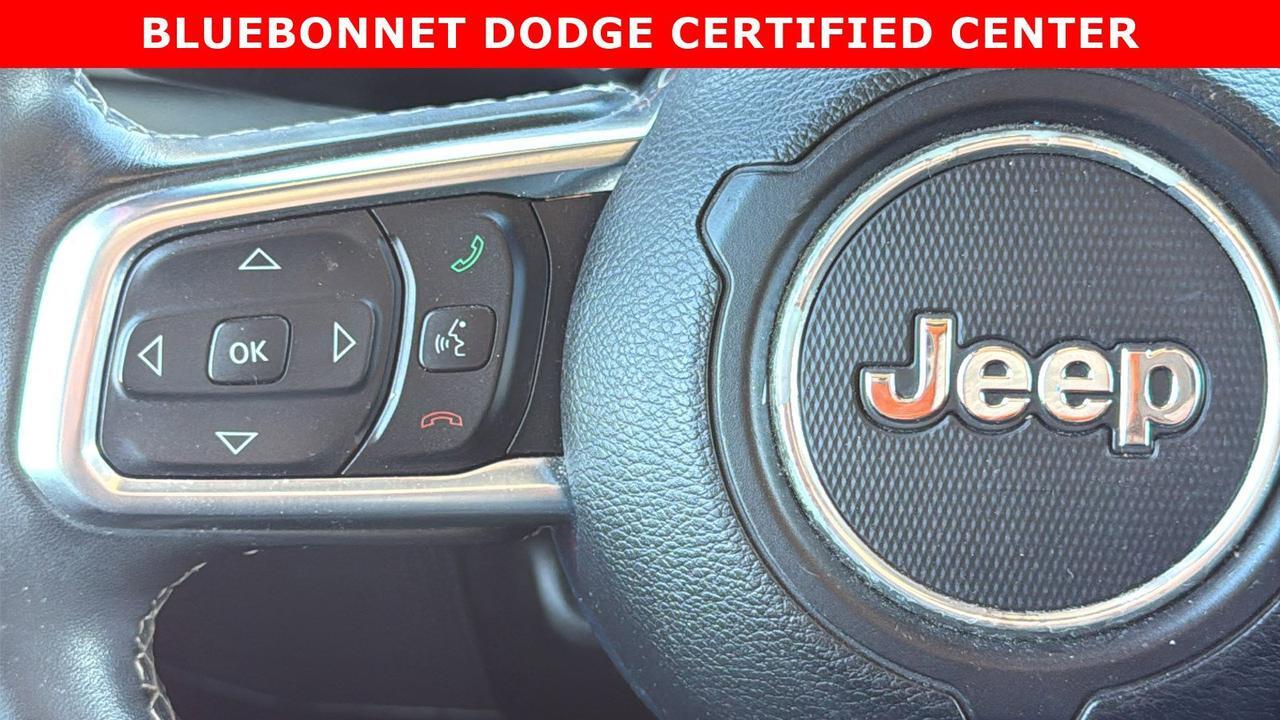 2020 Jeep Gladiator Overland New Braunfels TX