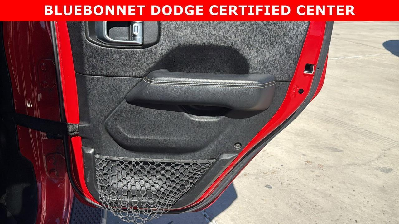 2020 Jeep Gladiator Overland New Braunfels TX