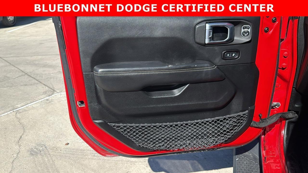 2020 Jeep Gladiator Overland New Braunfels TX