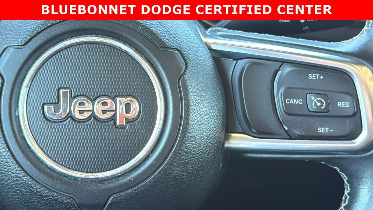 2020 Jeep Gladiator Overland New Braunfels TX