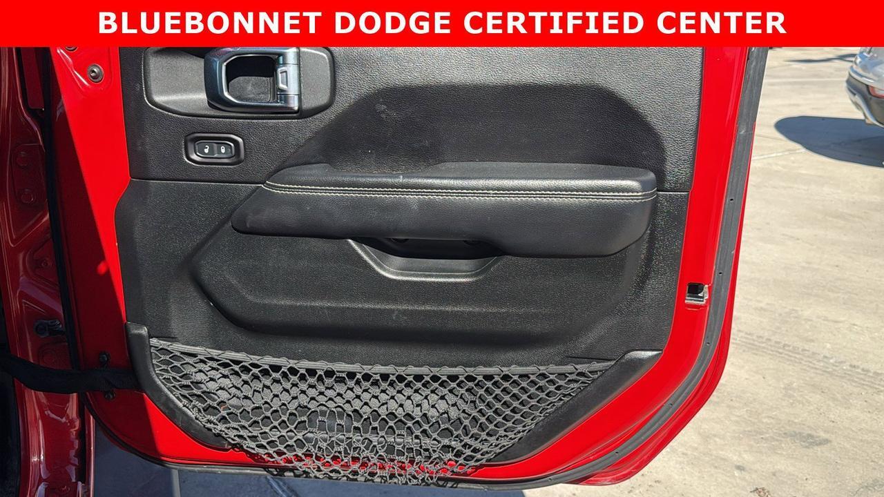 2020 Jeep Gladiator Overland New Braunfels TX