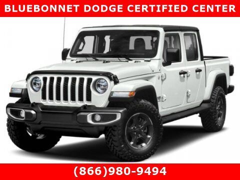 2020 Jeep Gladiator