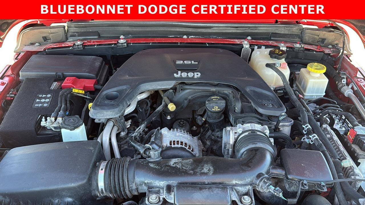 2020 Jeep Gladiator Overland New Braunfels TX