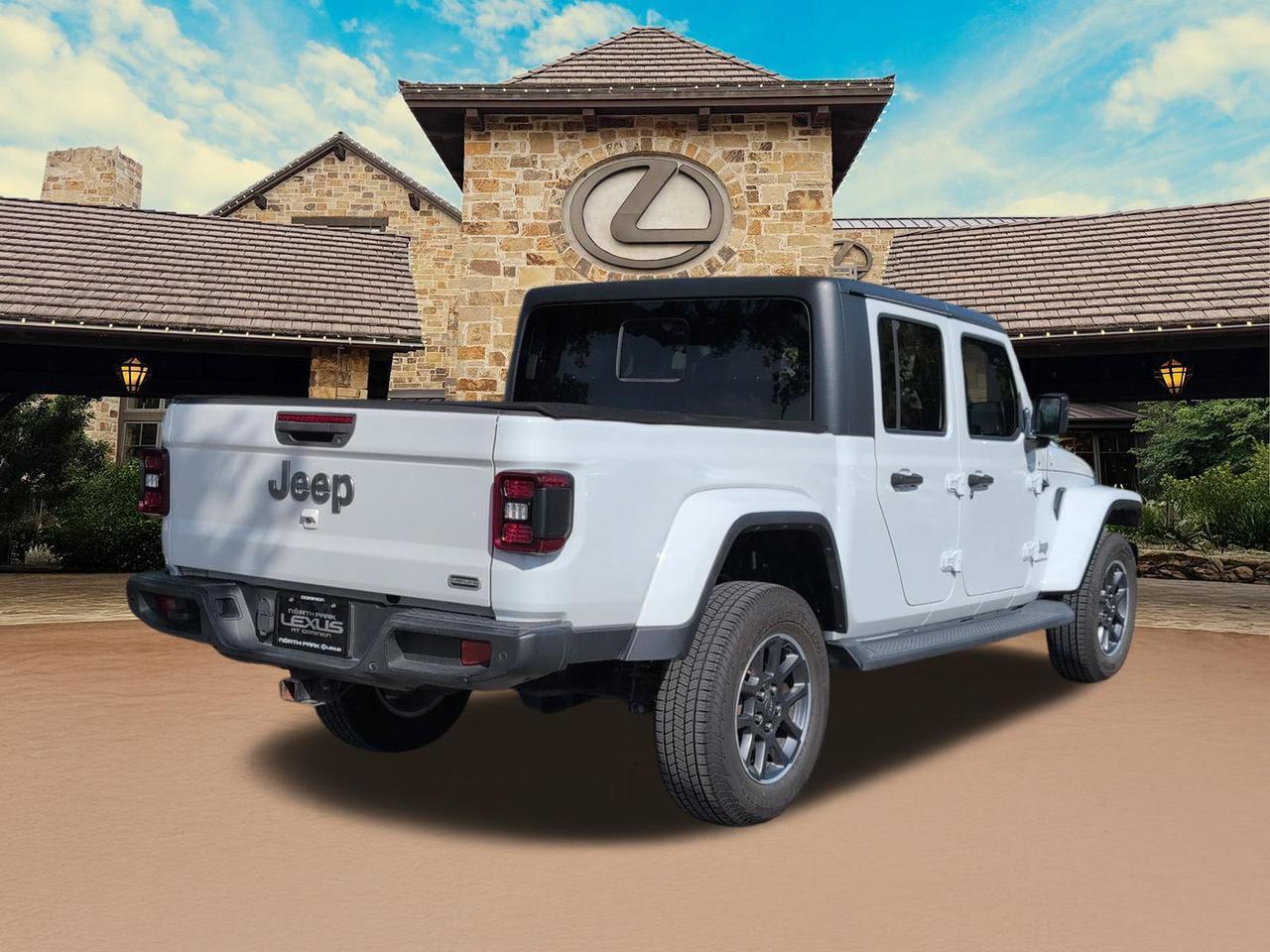 2020 Jeep Gladiator Overland