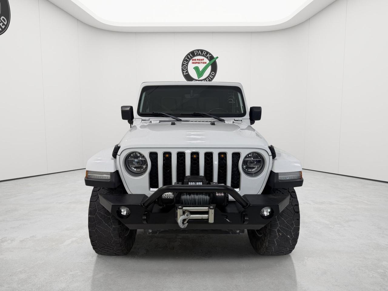 2020 Jeep Gladiator Overland San Antonio TX