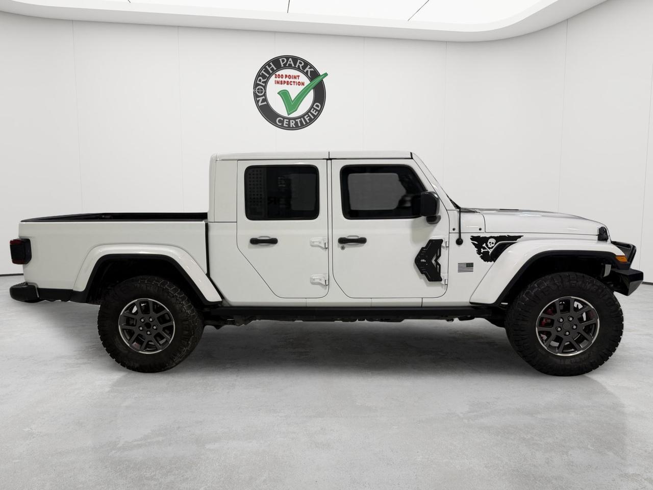 2020 Jeep Gladiator Overland San Antonio TX