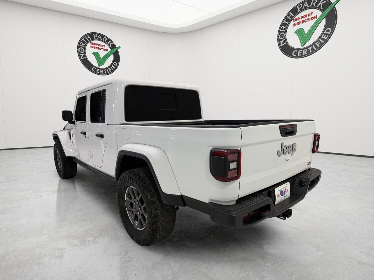 2020 Jeep Gladiator Overland San Antonio TX