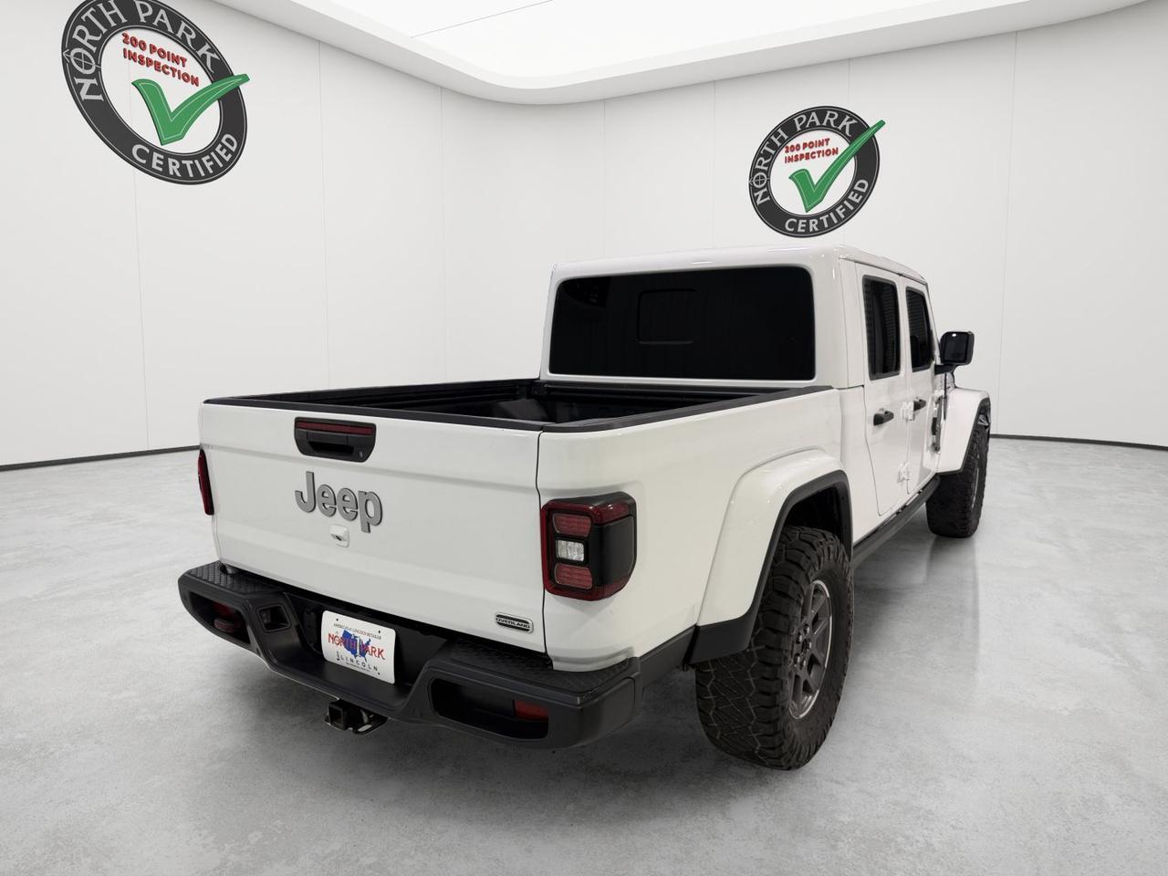 2020 Jeep Gladiator Overland San Antonio TX