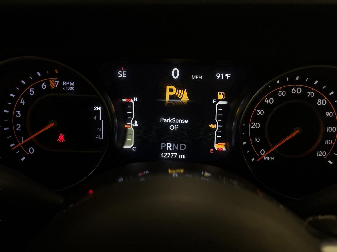 2020 Jeep Gladiator Overland San Antonio TX