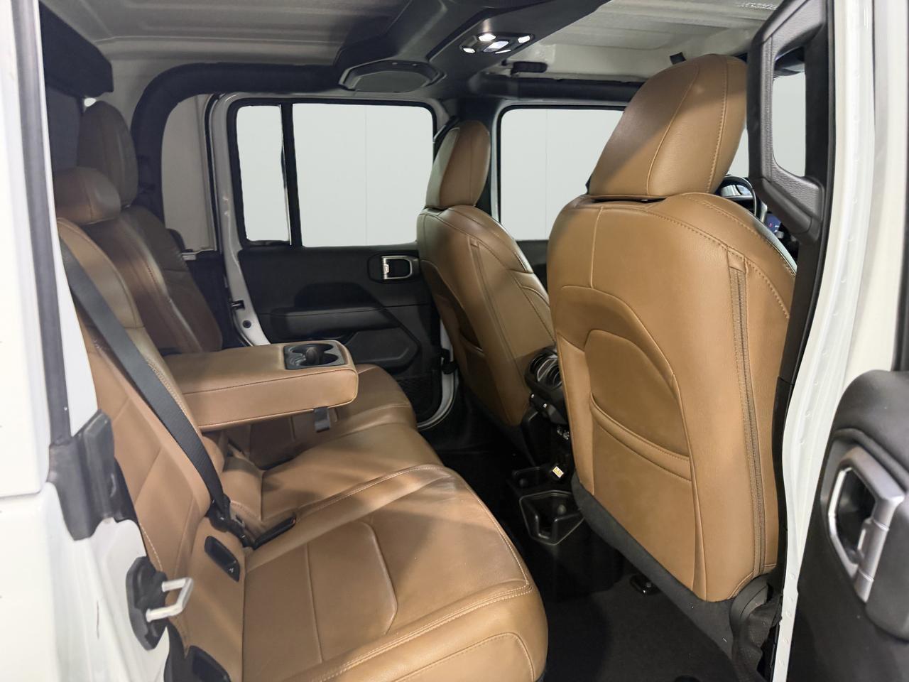 2020 Jeep Gladiator Overland San Antonio TX