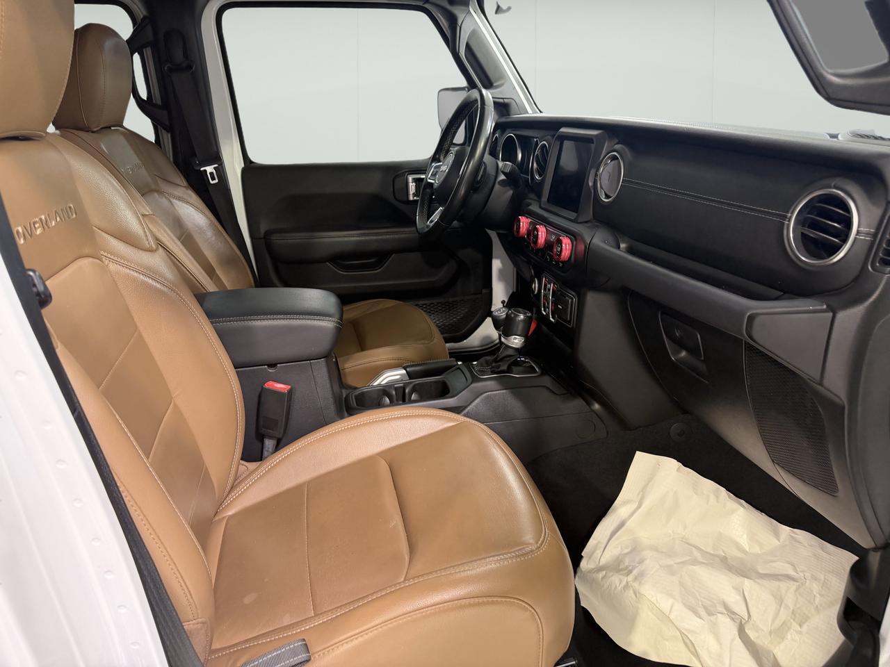 2020 Jeep Gladiator Overland San Antonio TX