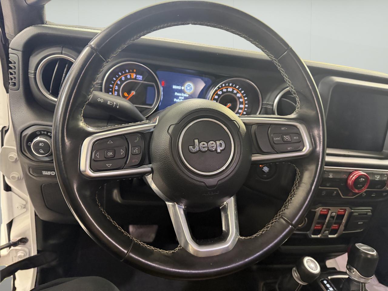 2020 Jeep Gladiator Overland San Antonio TX