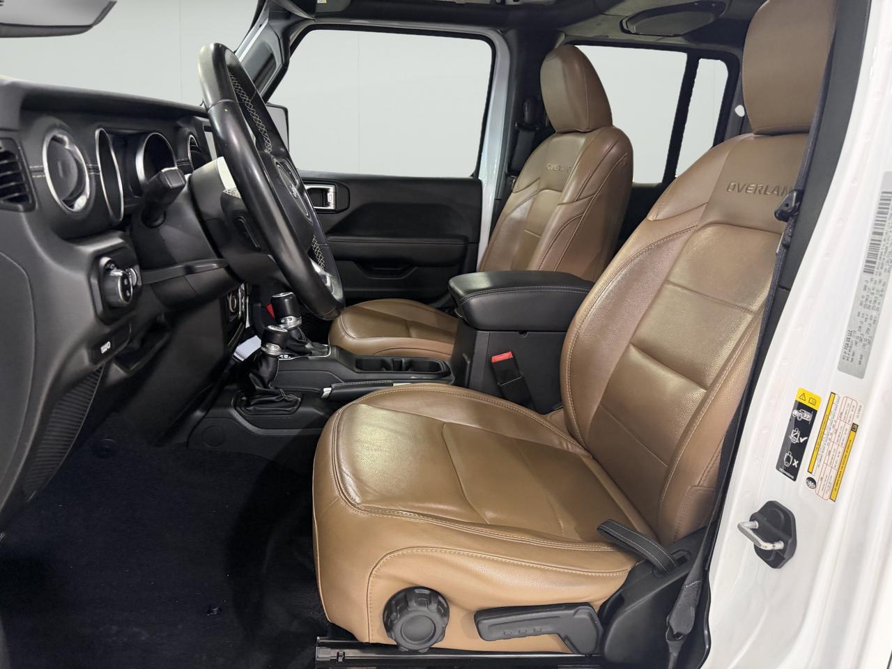 2020 Jeep Gladiator Overland San Antonio TX