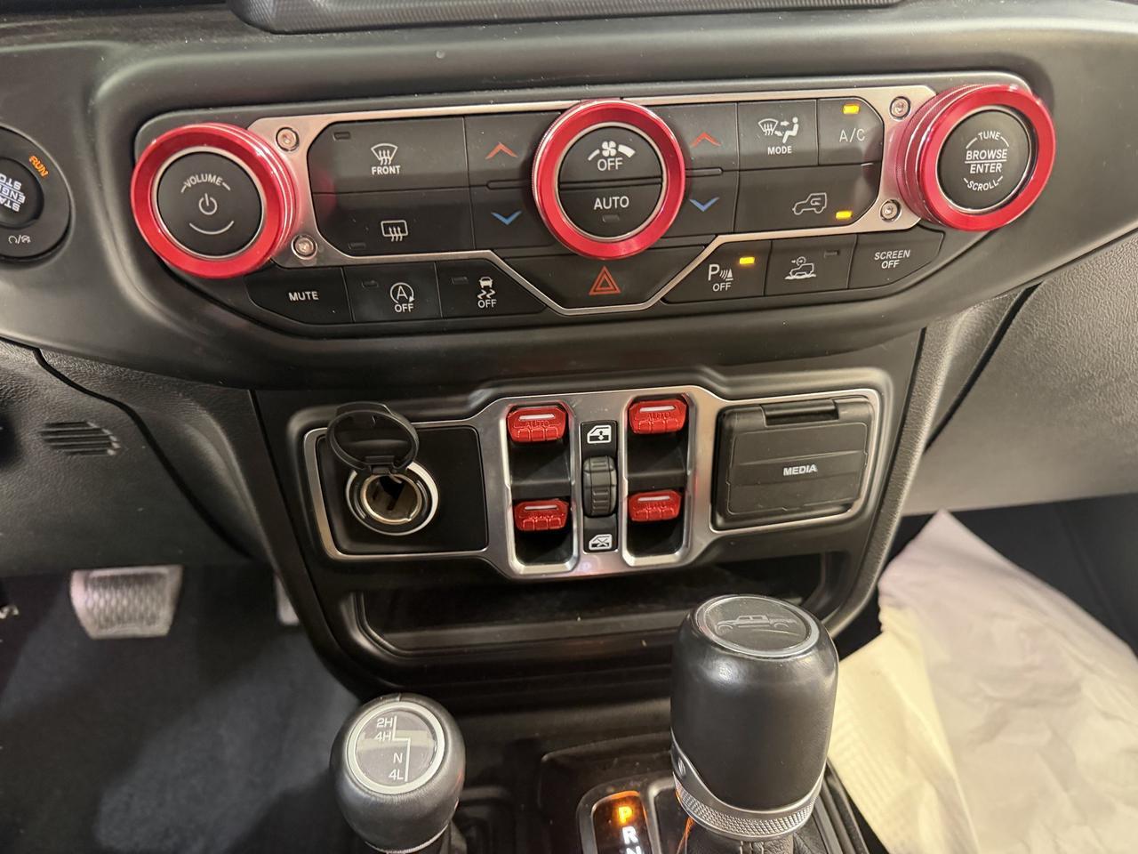 2020 Jeep Gladiator Overland San Antonio TX