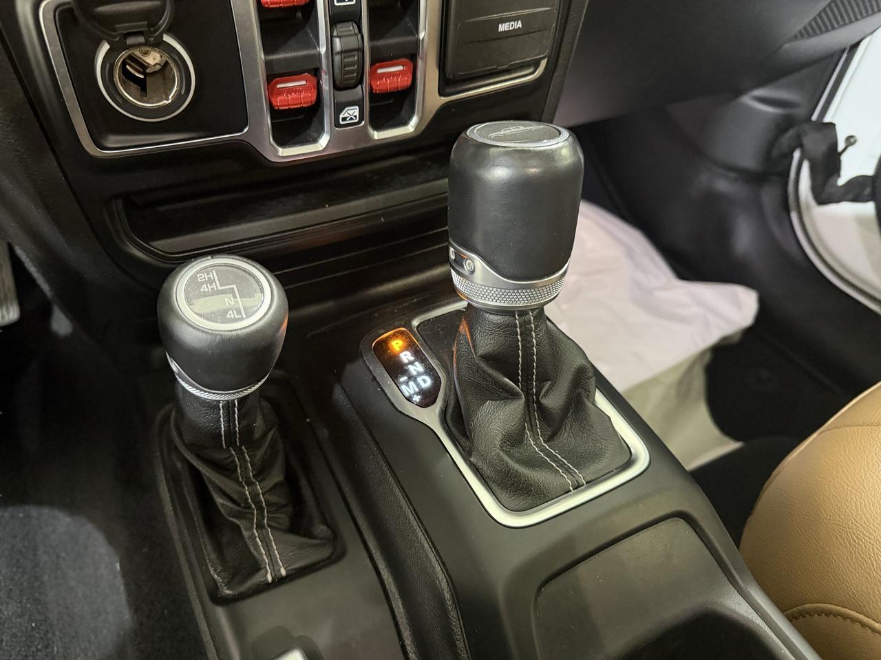 2020 Jeep Gladiator Overland San Antonio TX