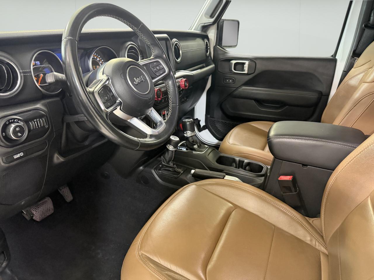 2020 Jeep Gladiator Overland San Antonio TX