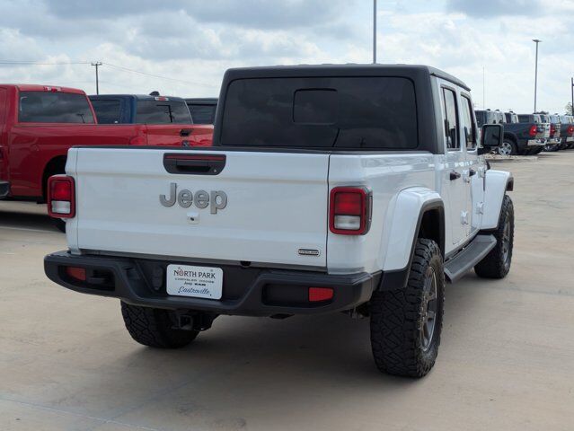 2020 Jeep Gladiator Overland Castroville TX