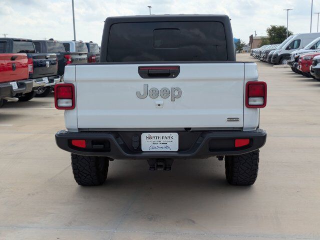2020 Jeep Gladiator Overland Castroville TX