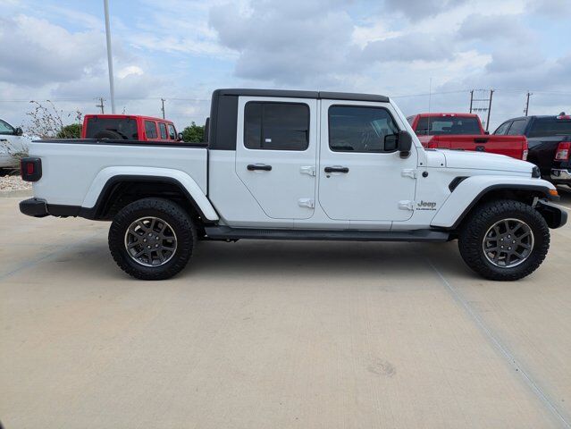 2020 Jeep Gladiator Overland Castroville TX