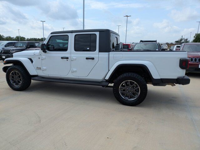 2020 Jeep Gladiator Overland Castroville TX
