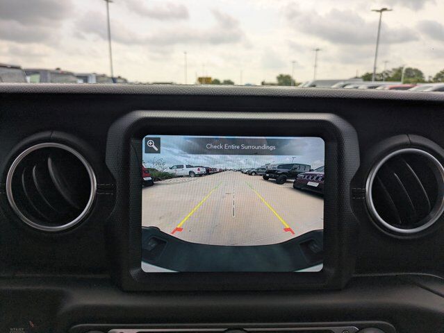 2020 Jeep Gladiator Overland Castroville TX