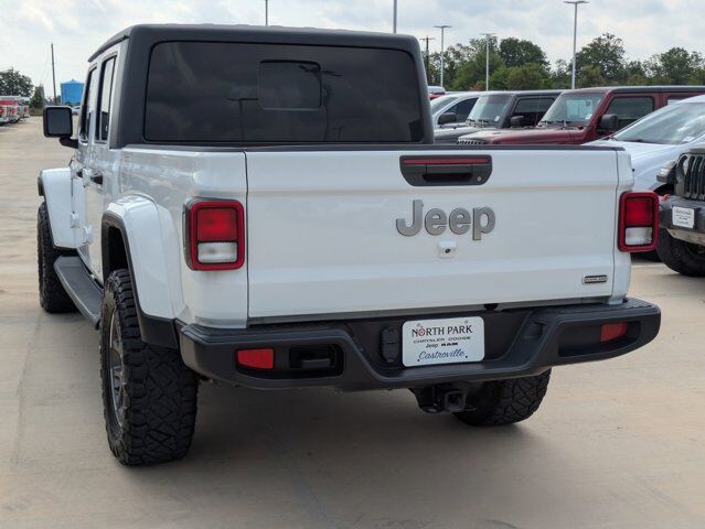 2020 Jeep Gladiator Overland Castroville TX