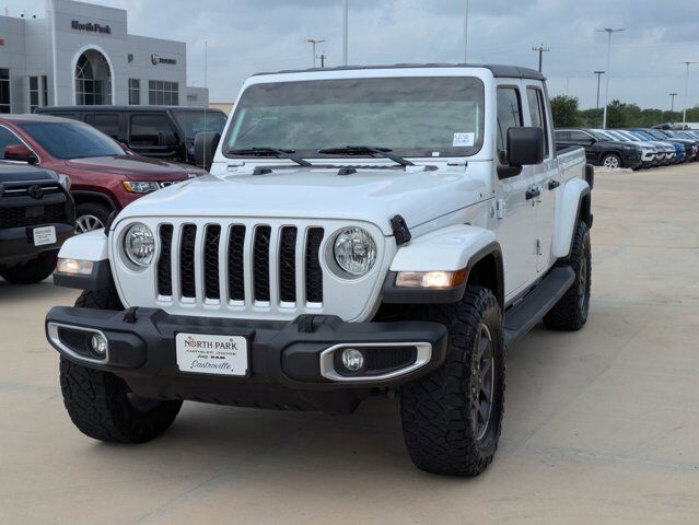 2020 Jeep Gladiator Overland Castroville TX