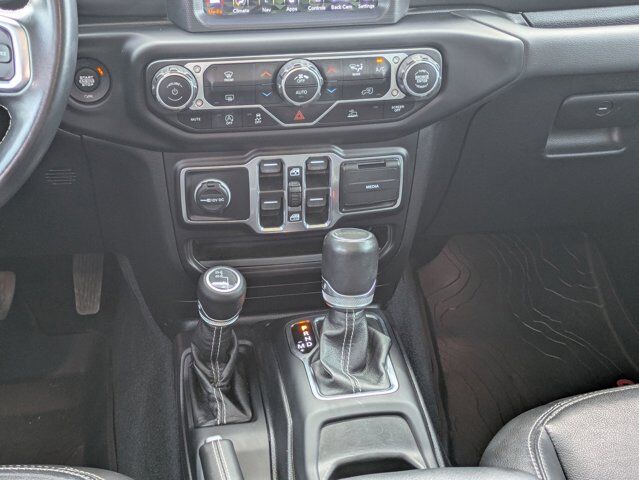 2020 Jeep Gladiator Overland Castroville TX