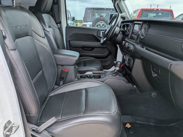 2020 Jeep Gladiator Overland Castroville TX
