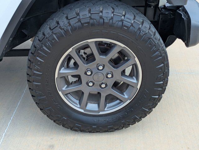 2020 Jeep Gladiator Overland Castroville TX