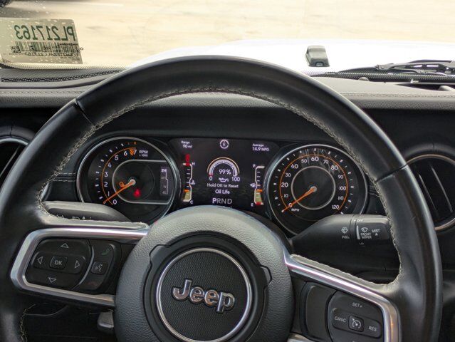 2020 Jeep Gladiator Overland Castroville TX